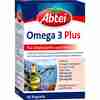 Bild: Abtei Omega 3 Plus Kapseln 