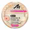 Bild: MANHATTAN Clearface 2in1 Powder & Make Up sand