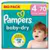 Bild: Pampers Baby-Dry Größe 4, 9kg - 14kg 