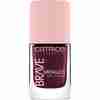 Bild: Catrice Brave Metallics Nail Polish Love You Cherry Much