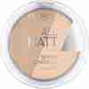 Bild: Catrice All Matt Plus Shine Control Powder Honey Beige