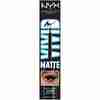 Bild: NYX Professional Make-up Vivid Matte Liquid Liner black