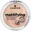 Bild: essence Mattifying Compact Powder pastel beige