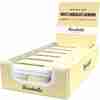 Bild: Barebells White Chocolate Almond Riegel 12er Box 