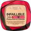 Bild: L'ORÉAL PARIS Infaillible 24H Fresh Wear Puder 40 cashmere