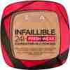 Bild: L'ORÉAL PARIS Infaillible 24H Fresh Wear Puder 260 golden sun