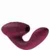Bild: Womanizer Druckwellenvibrator Duo Bordeaux 