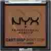 Bild: NYX Professional Make-up Can't Stop Won't Stop Mattifying Pressed Powder DEEP