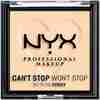 Bild: NYX Professional Make-up Can't Stop Won't Stop Mattifying Pressed Powder fair