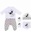 Bild: Disney's Babygeschenkset Mickey 5-teilig 