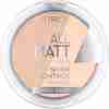 Bild: Catrice All Matt Plus Shine Control Powder Banana Bright
