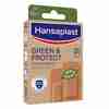 Bild: Hansaplast Green & Protect Pflaster 20 Strips 