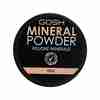 Bild: GOSH Mineral Powder honey