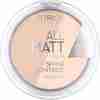 Bild: Catrice All Matt Plus Shine Control Powder transparent