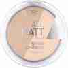 Bild: Catrice All Matt Plus Shine Control Powder sand beige