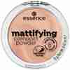 Bild: essence Mattifying Compact Powder perfect beige