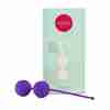 Bild: MOQQA Pearl Heavy Liebeskugeln Raspberry 