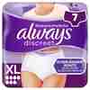 Bild: always Discreet Inkontinenz Pants Plus 
