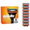 Bild: Gillette Fusion5 Power Rasierklingen Für Männer 