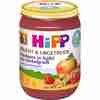 Bild: HiPP Himbeere in Apfel mit Dinkelgrieß 