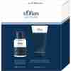 Bild: s.Oliver So Pure Men Geschenkset Eau de Toilette 30 ml + Duschgel 75 ml 