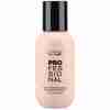 Bild: LOOK BY BIPA Professional Liquid to powder foundation medium