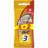 Bild: BIC 3 Sensitive Einwegrasierer 