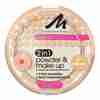 Bild: MANHATTAN Clearface 2in1 Powder & Make Up natural