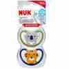 Bild: NUK Space Schnuller 6-18M 