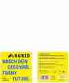 Bild: Naiked Feste Spülseife Zitrus 