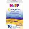 Bild: HiPP Gute Nacht zum Trinken Milch-Getreide-Mahlzeit 