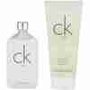 Bild: Calvin Klein CK one Geschenkset Eau de Toilette 50 ml + Duschgel 100 ml 