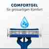 Bild: Gillette Blue3 Einwegrasierer 