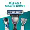 Bild: Gillette Mach3 Rasierklingen 