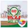 Bild: FAIRY Platinum Plus All In One Zitrone
  Spülmaschinen-Tabs 