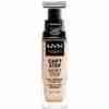 Bild: NYX Professional Make-up Can't Stop Won't Stop 24-Hour Foundation light porcelain