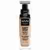 Bild: NYX Professional Make-up Can't Stop Won't Stop 24-Hour Foundation alabaster