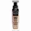 Bild: NYX Professional Make-up Can't Stop Won't Stop 24-Hour Foundation porcelain