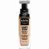 Bild: NYX Professional Make-up Can't Stop Won't Stop 24-Hour Foundation vanilla
