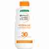 Bild: GARNIER AMBRE SOLAIRE Sonnenmilch LSF 30 