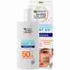 Bild: GARNIER AMBRE SOLAIRE Sensitive Expert + Gesicht Advanced Sonnencreme LSF 50+ 