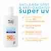 Bild: GARNIER AMBRE SOLAIRE Sensitive Expert + Gesicht Advanced Sonnencreme LSF 50+ 