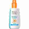 Bild: GARNIER AMBRE SOLAIRE Clear & Protect Bronze Spray LSF 30 
