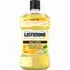 Bild: LISTERINE Mundspülung Ginger 