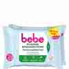 Bild: bebe Pflegende Reinigungstücher Duo 