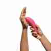 Bild: Womanizer Druckwellenvibrator Premium 2 Raspberry 