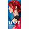 Bild: Schwarzkopf Live Ultra Brights or Pastel Haarfarbe pillar box red