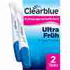 Bild: Clearblue Schwangerschaftsfrühtest Ultra Frühtest 