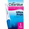 Bild: Clearblue Schwangerschaftsfrühtest Ultra Frühtest 
