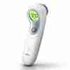 Bild: Braun No touch + touch Stirnthermometer BNT300 